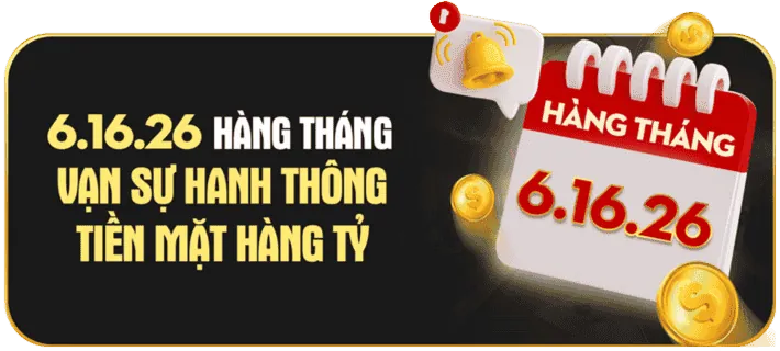 Chương trình VIP độc quyền 678win